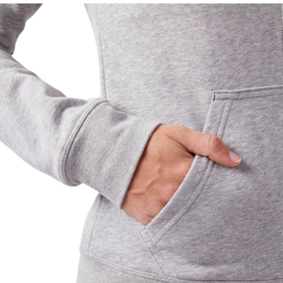 Reebok Women's Training Essentials Hoodie - Picture 5 of 8